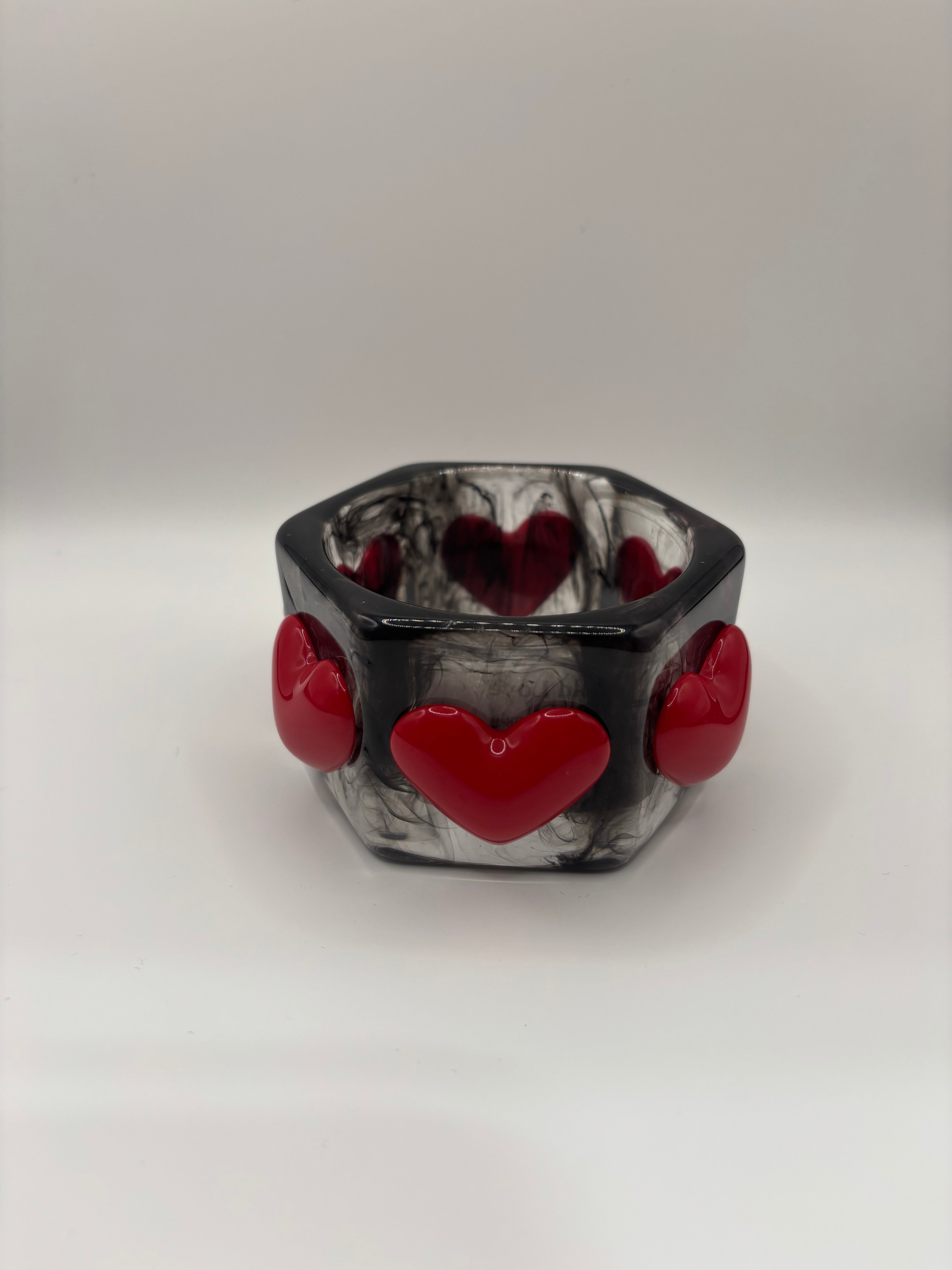 Heart Bangle