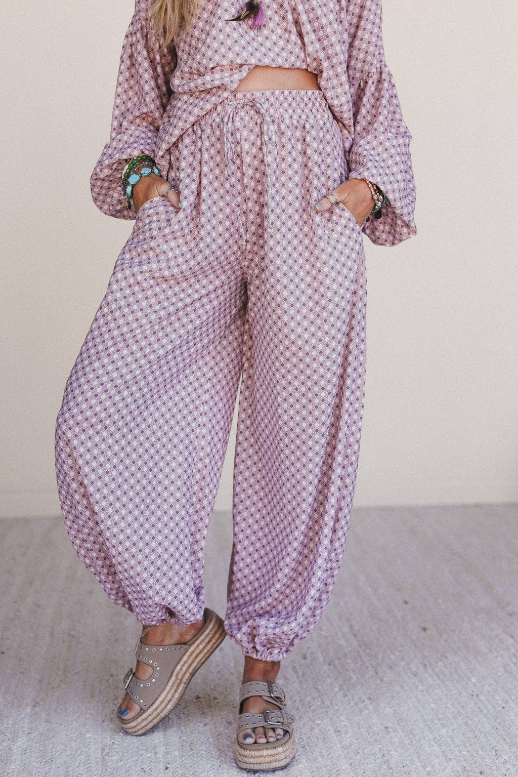 Diamond of the season Pant